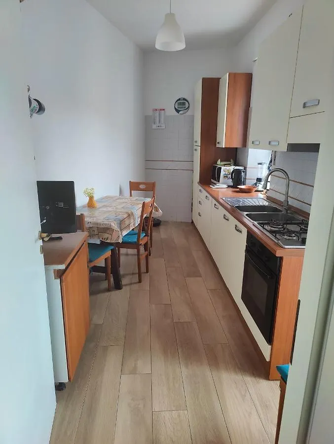로마 Camera Piazza Bologna 아파트 0*,  이탈리아