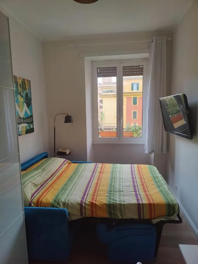 Camera Piazza Bologna Apartment Rome