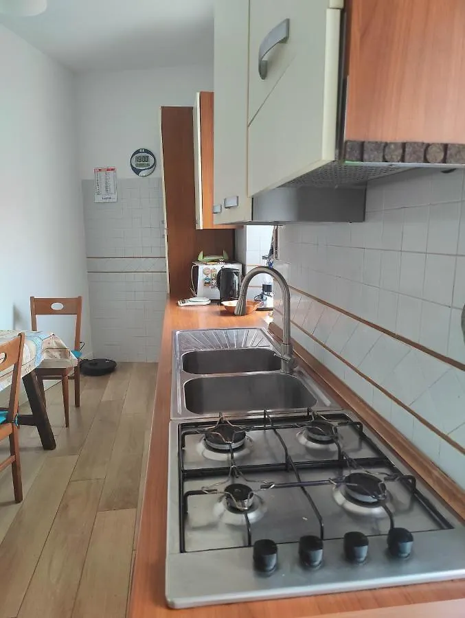 Camera Piazza Bologna Apartment Rome