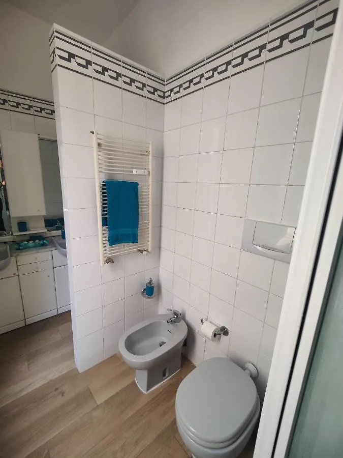 Camera Piazza Bologna Apartment Rome Italy
