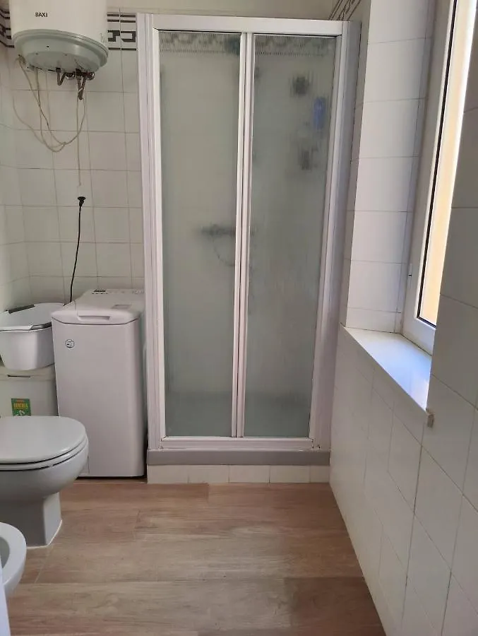 Homestay Camera Piazza Bologna Apartment Rome