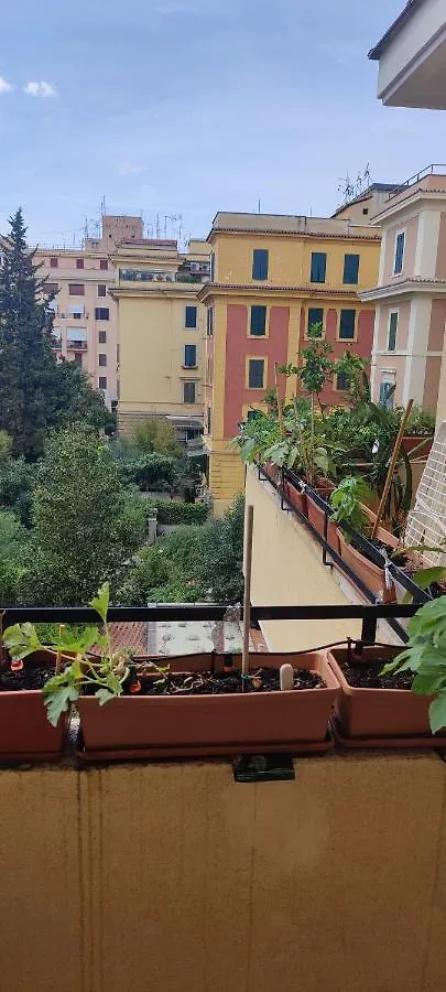 Camera Piazza Bologna Apartment Rome Italy