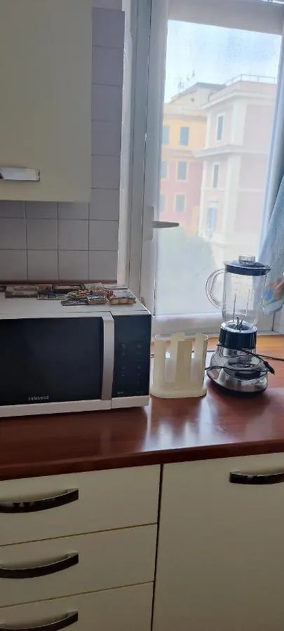 Homestay Camera Piazza Bologna Apartment Rome