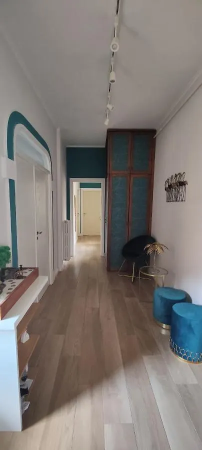 Homestay Camera Piazza Bologna Apartment Rome