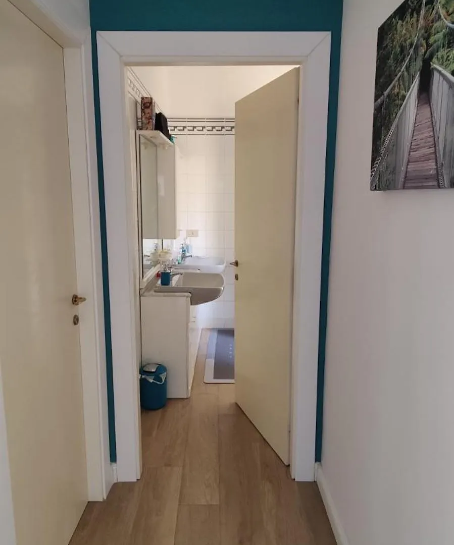 Camera Piazza Bologna Apartment Rome