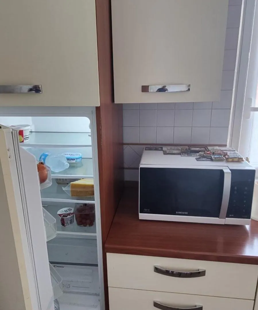 Homestay Camera Piazza Bologna Apartment Rome