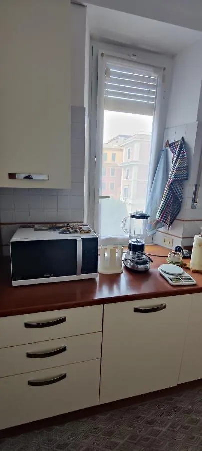 Homestay Camera Piazza Bologna Apartment Rome Italy