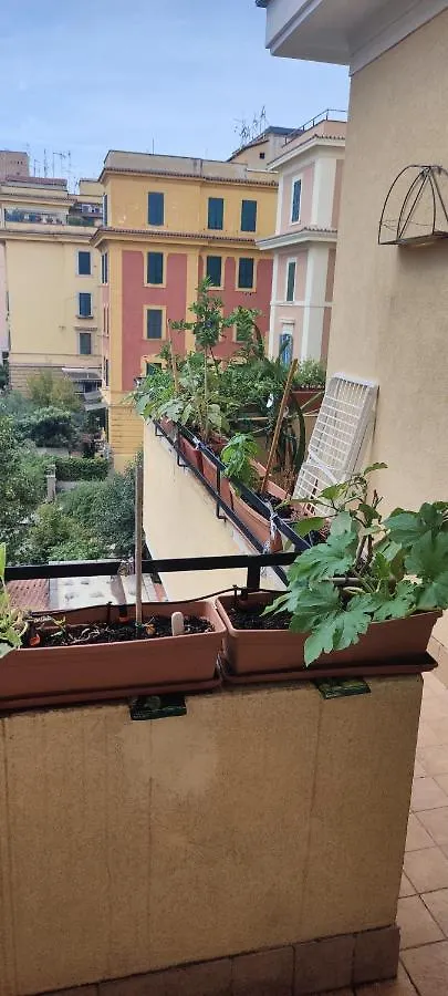 Camera Piazza Bologna Apartment Rome