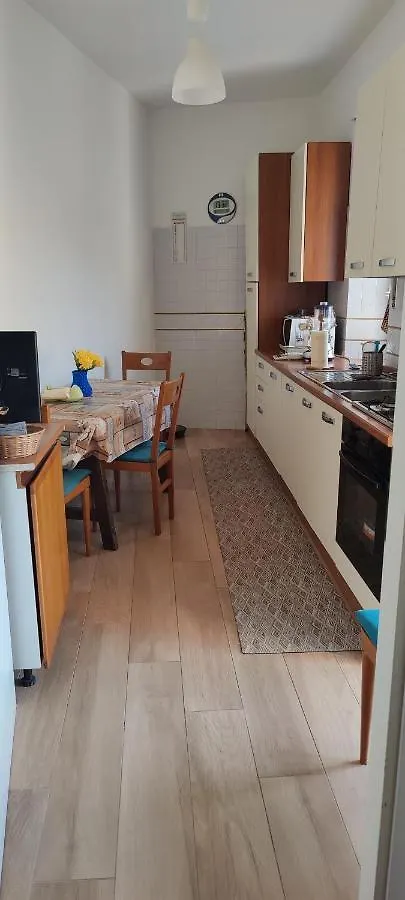 Camera Piazza Bologna Apartment Rome Homestay