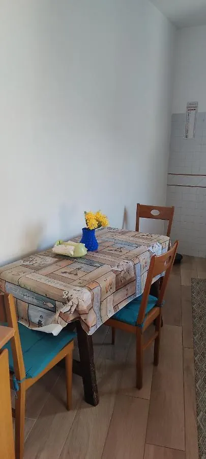 Camera Piazza Bologna Apartment Rome Homestay