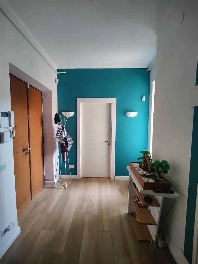 Camera Piazza Bologna Apartment Rome 0*,