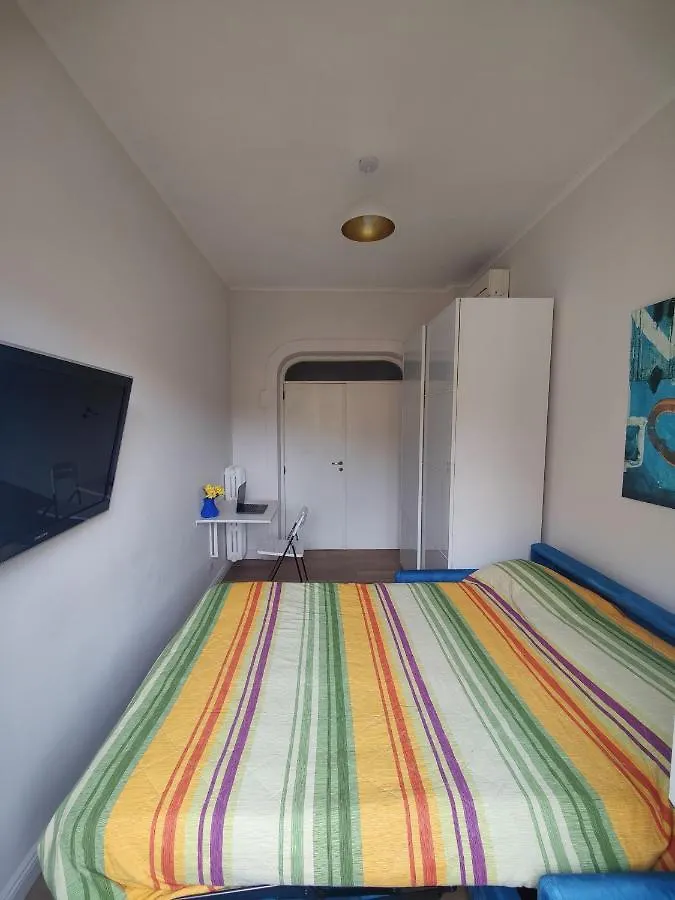 Camera Piazza Bologna Apartment Rome Homestay