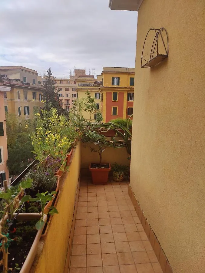 Homestay Camera Piazza Bologna Apartment Rome Italy
