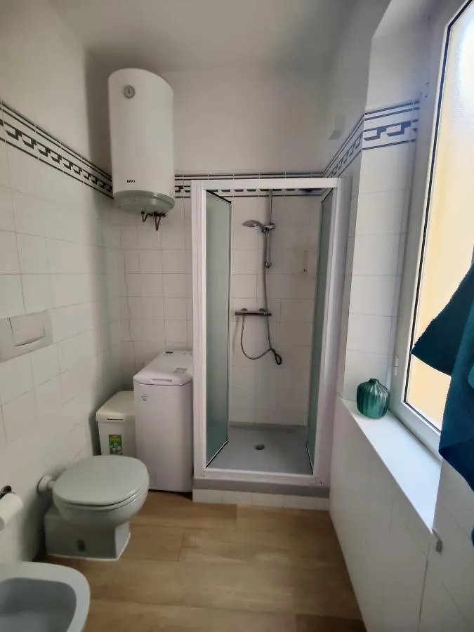 Camera Piazza Bologna Apartment Rome