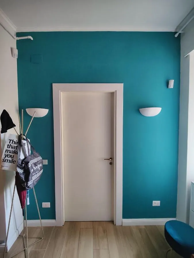 Camera Piazza Bologna Apartment Rome