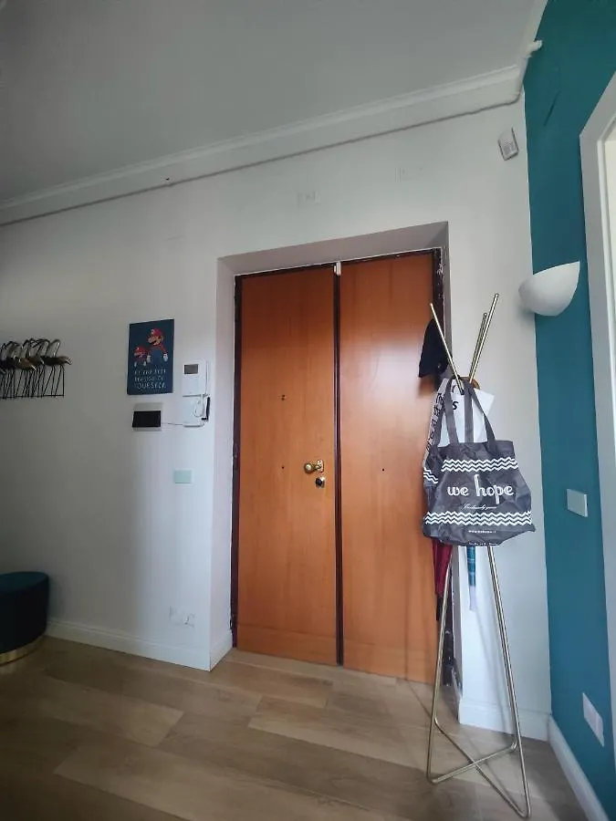 Homestay Camera Piazza Bologna Apartment Rome